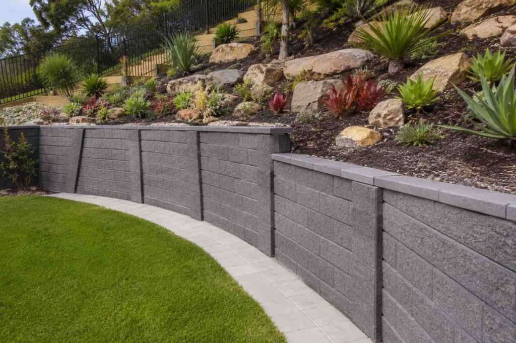 Installation Considerations for Retaining Walls