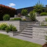 Top Retaining Wall Systems in NSW for Durable Landscaping