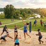 How Recreational Sports Support Physical And Mental Wellness