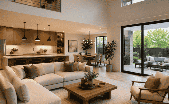 How Thoughtful Home Design Can Transform Your Everyday Living Experience