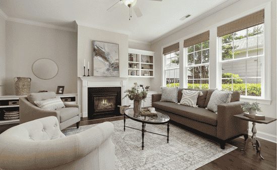 Layering Textures and Biophilic Elements