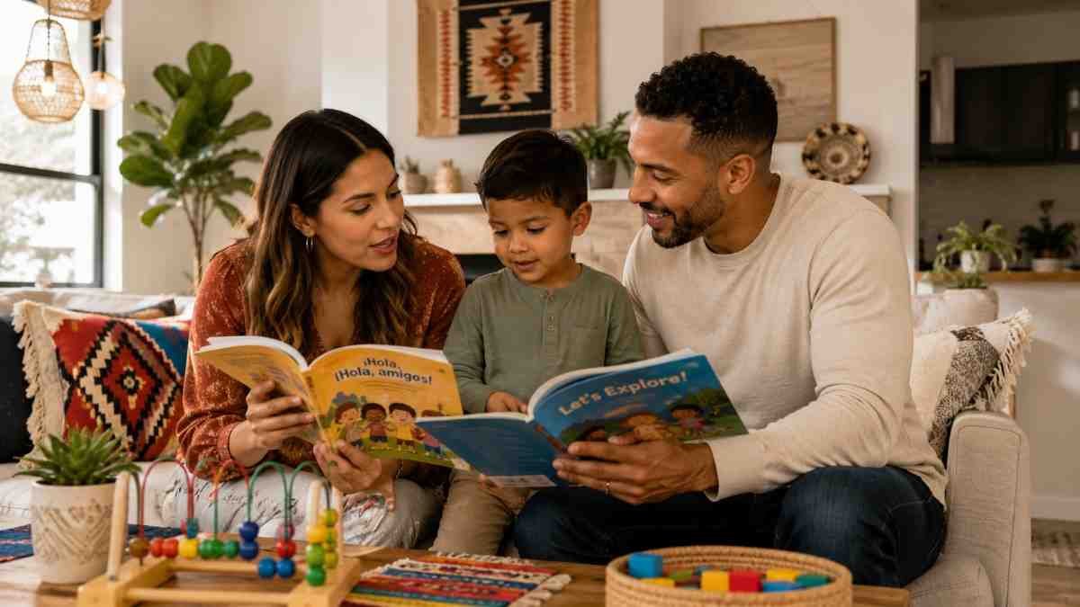 Raising Bilingual Children Best Practices for Parents