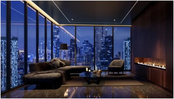 Architectural Elements That Elevate Atmosphere