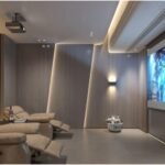 Designing a Luxury Home Entertainment Space That Feels Like a Private Club