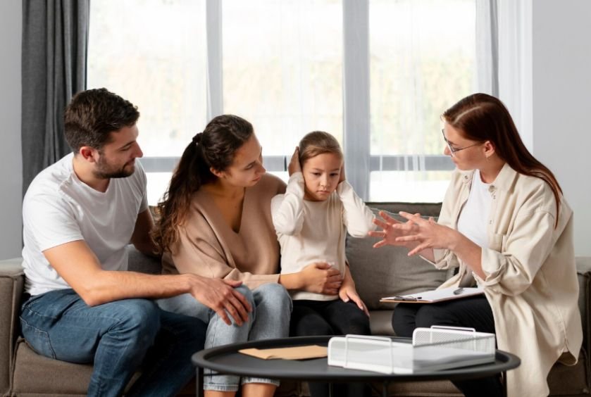 Seeking Guidance Can Strengthen Family Relationships