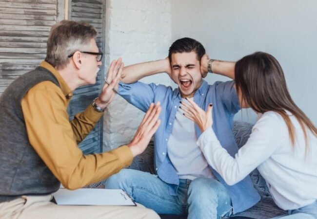 Signs Your Family Is Struggling with Stress (and What Can Help)