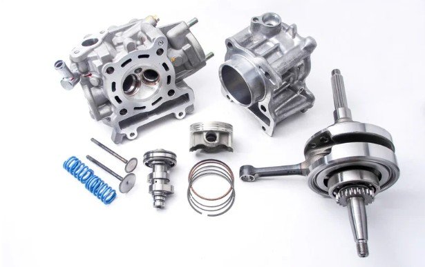Essential Guide to Finding Quality Motorcycle Parts