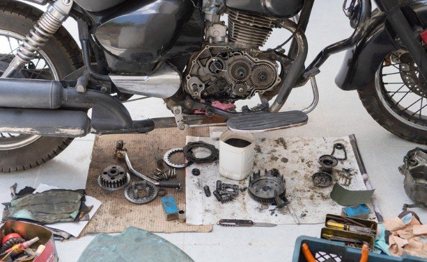 OEM vs Aftermarket Motorcycle Parts
