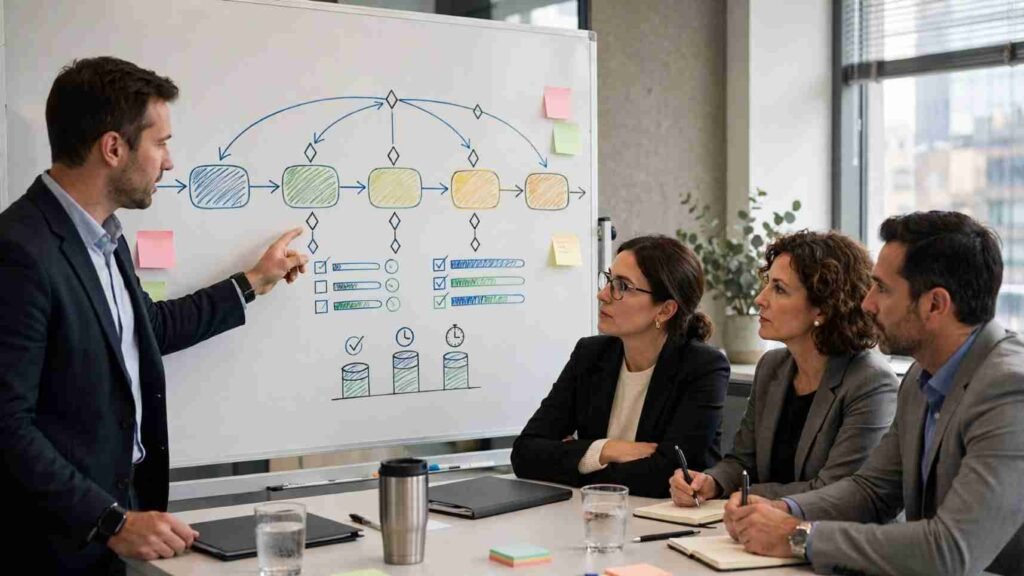 What to Organize Before the First Request Arrives