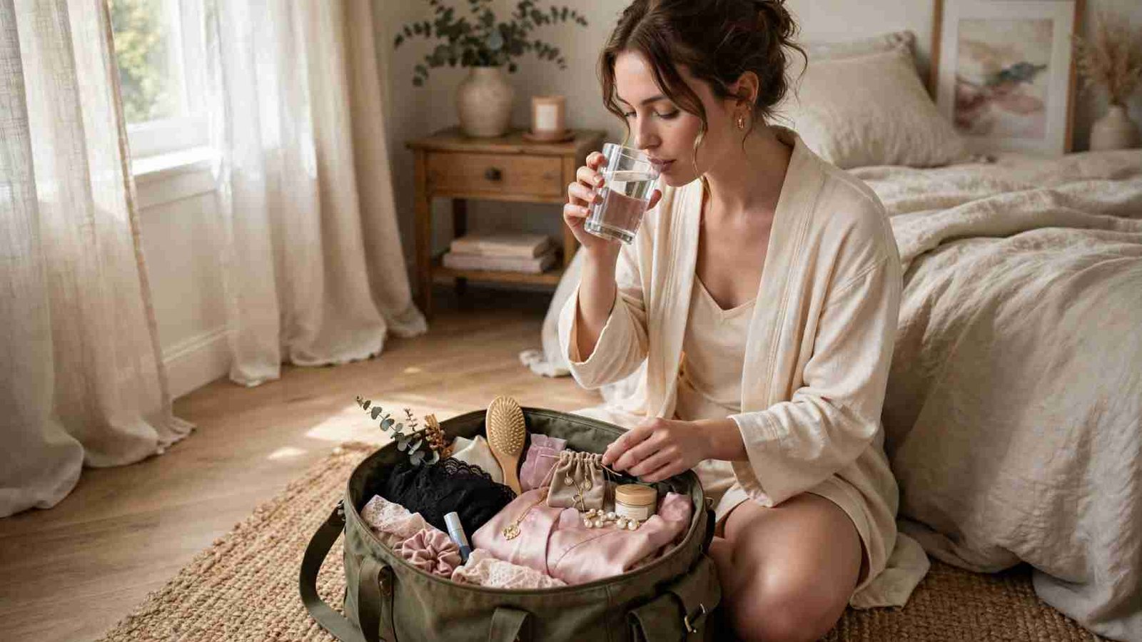 Celebrating Yourself Through Photography Why a Boudoir Session Is the Ultimate Act of Self-Respect